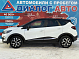 Renault Kaptur Style, 2017 года, пробег 124420 км