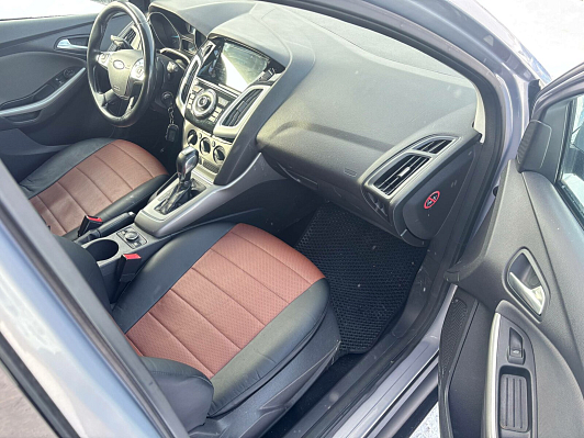 Ford Focus SYNC Edition, 2012 года, пробег 181955 км