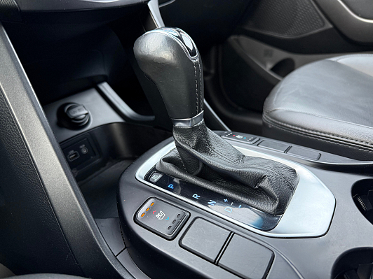 Hyundai Santa Fe, 2016 года, пробег 212800 км