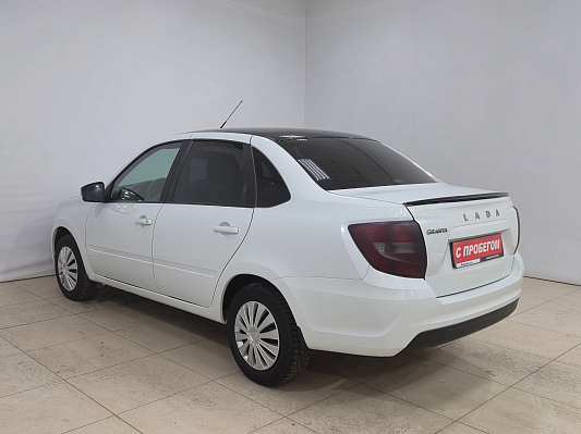 Lada (ВАЗ) Granta, 2023 года, пробег 101246 км