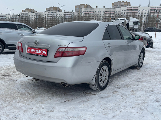 Toyota Camry Комфорт, 2008 года, пробег 267000 км