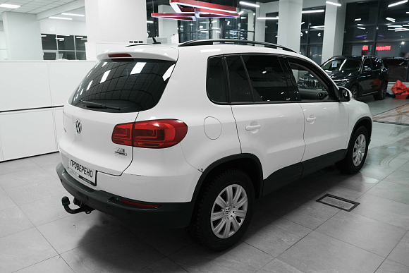 Volkswagen Tiguan CLUB, 2016 года, пробег 251419 км