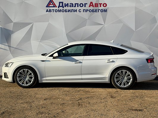 Audi A5, 2019 года, пробег 132319 км