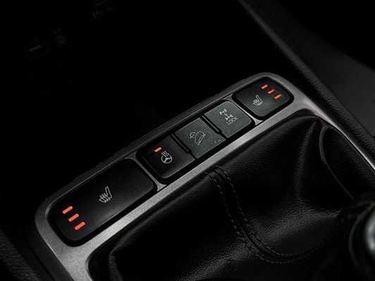 Hyundai Creta Comfort, 2018 года, пробег 151444 км