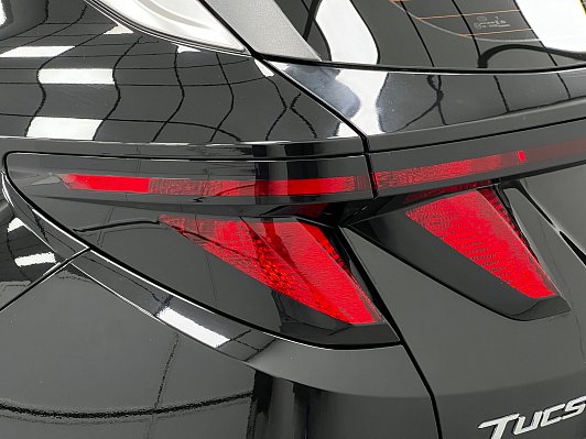 Hyundai Tucson Prestige, 2021 года, пробег 43041 км