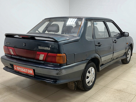 Lada (ВАЗ) 2115, 2007 года, пробег 328115 км