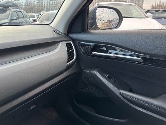 Kia Seltos Luxe, 2021 года, пробег 87328 км