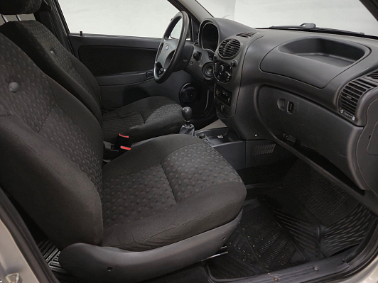 Lada (ВАЗ) Kalina, 2011 года, пробег 103800 км