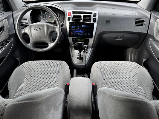 Hyundai Tucson, 2004 года, пробег 325173 км