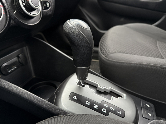 Kia Rio Luxe, 2013 года, пробег 175884 км