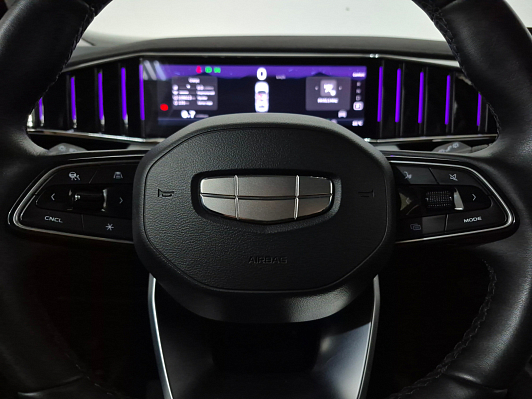 Geely Atlas Флагман, 2024 года, пробег 108013 км