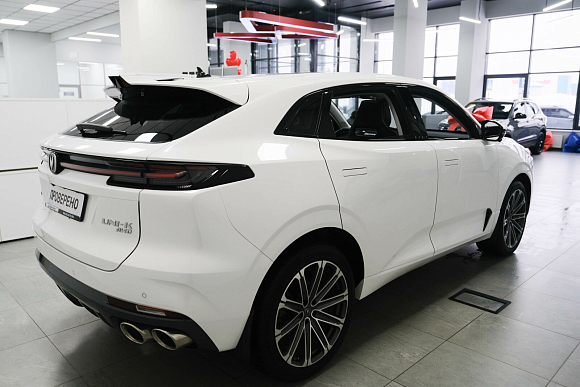 Changan UNI-K Техно, 2023 года, пробег 44915 км