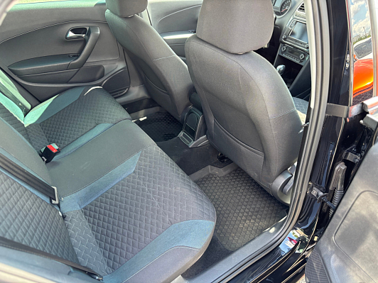 Volkswagen Polo CONNECT, 2019 года, пробег 146100 км