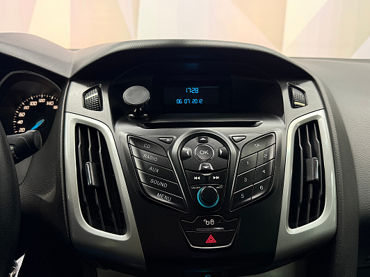 Ford Focus SYNC Edition, 2012 года, пробег 183412 км