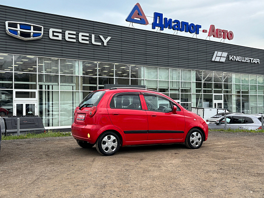 Chevrolet Spark, 2007 года, пробег 96131 км