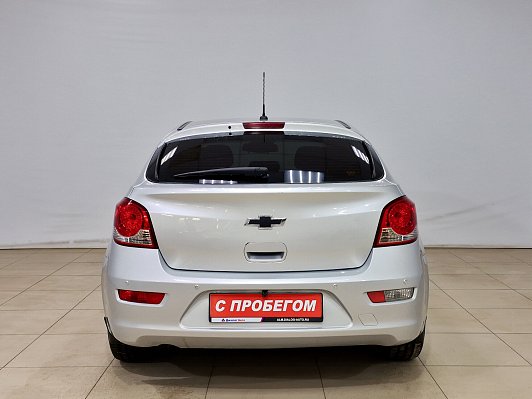Chevrolet Cruze LS, 2012 года, пробег 206304 км