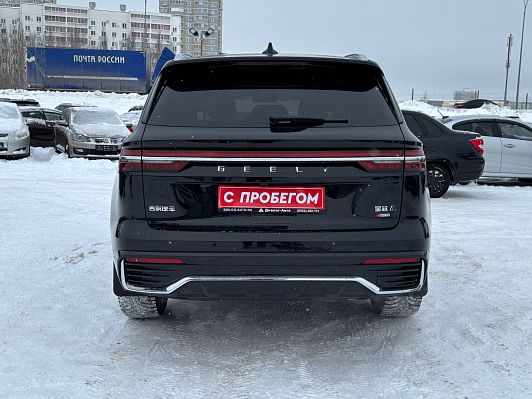 Geely Monjaro Flagship, 2023 года, пробег 44210 км
