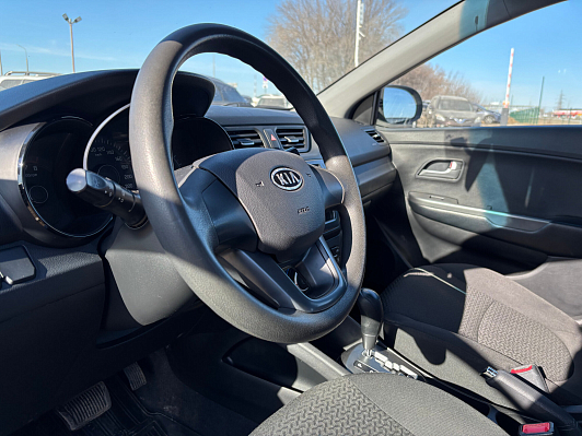 Kia Rio Comfort, 2011 года, пробег 210990 км