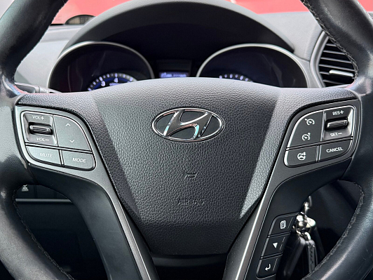 Hyundai Santa Fe Dynamic, 2015 года, пробег 216500 км