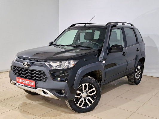 Lada (ВАЗ) Niva Travel KHL, 2023 года, пробег 10224 км