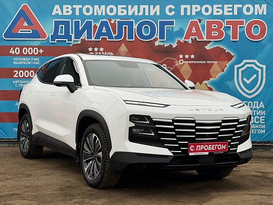 JETOUR DASHING Люкс, 2024 года, пробег 33100 км