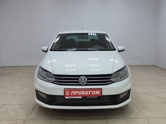 Volkswagen Polo CONNECT, 2019 года, пробег 107089 км