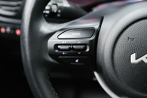Kia Rio Comfort, 2022 года, пробег 36000 км
