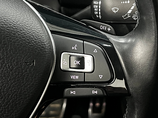 Volkswagen Tiguan Sportline, 2018 года, пробег 161610 км