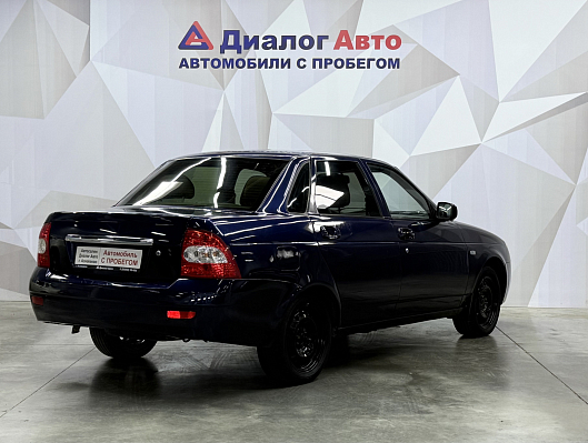 Lada (ВАЗ) Priora Норма, 2011 года, пробег 287682 км