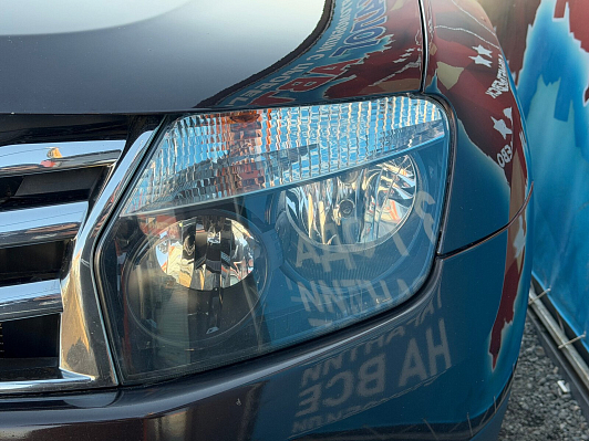 Renault Duster Privilege, 2015 года, пробег 204500 км