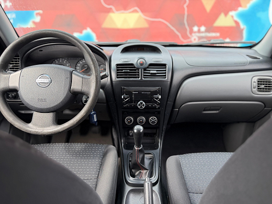 Nissan Almera Classic, 2008 года, пробег 338580 км