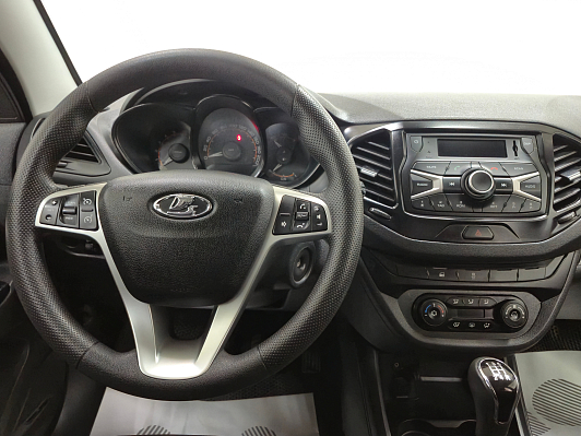 Lada (ВАЗ) Vesta Comfort, 2018 года, пробег 132156 км