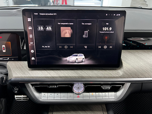 Tank 500 Бизнес, 2023 года, пробег 12000 км
