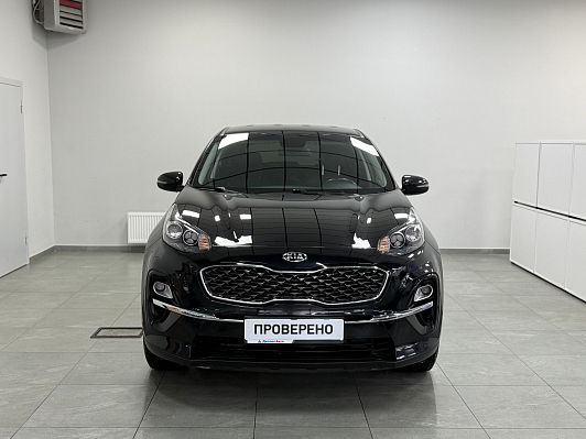 Kia Sportage Comfort, 2019 года, пробег 70725 км