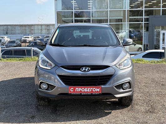 Hyundai ix35 Comfort, 2014 года, пробег 262995 км