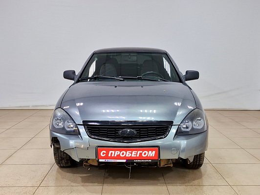 Lada (ВАЗ) Priora Люкс, 2008 года, пробег 311864 км