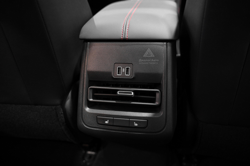 Changan UNI-S (CS55 Plus) Tech Plus, серый