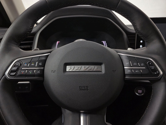 Haval F7x Elite, 2022 года, пробег 25794 км