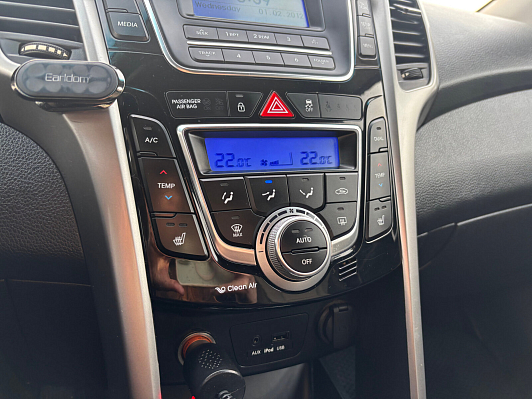 Hyundai i30 Comfort, 2013 года, пробег 177640 км