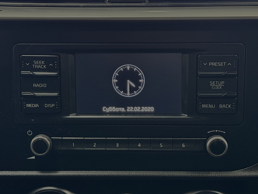 Kia Rio, 2021 года, пробег 86000 км