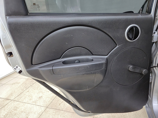 Chevrolet Aveo, 2006 года, пробег 160053 км