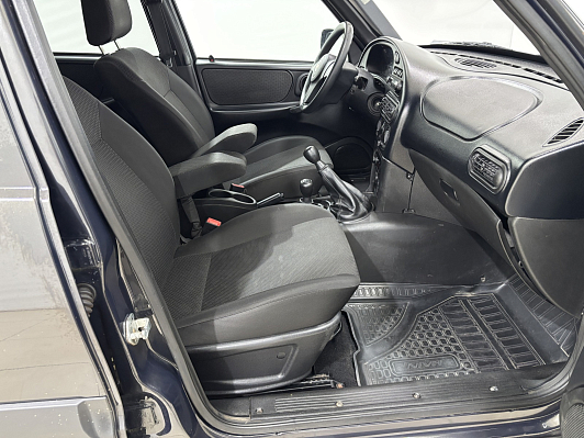 Chevrolet Niva LE, 2019 года, пробег 148071 км