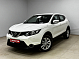 Nissan Qashqai SE, 2014 года, пробег 203640 км