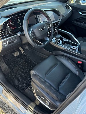 Geely Tugella, 2024 года, пробег 29094 км
