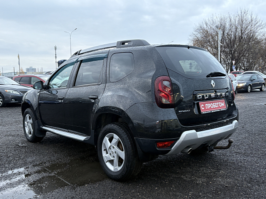 Renault Duster Dakar Edition, 2019 года, пробег 189792 км
