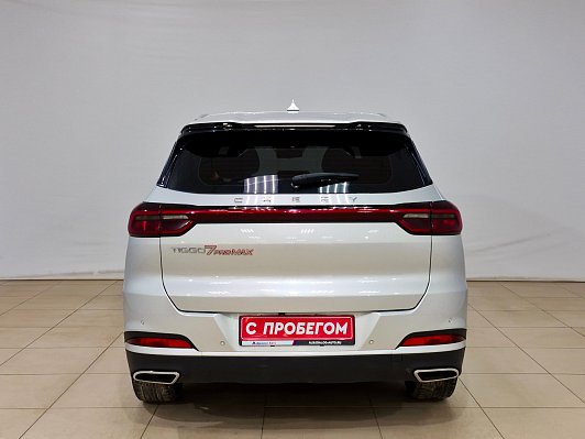 Chery Tiggo 7 Pro Max Ultimate, 2023 года, пробег 101015 км