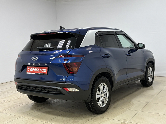 Hyundai Creta Lifestyle, 2022 года, пробег 26864 км