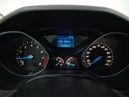 Ford Focus SYNC Edition, 2013 года, пробег 153087 км