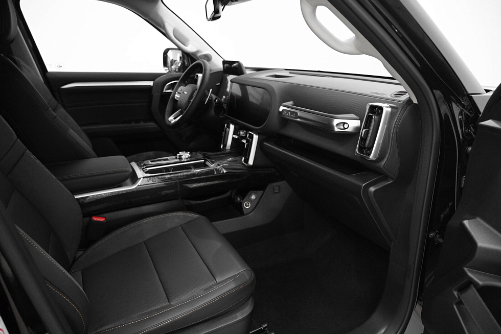 Haval Dargo Comfort, черный