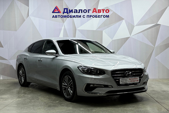 Hyundai Grandeur, 2018 года, пробег 148148 км
